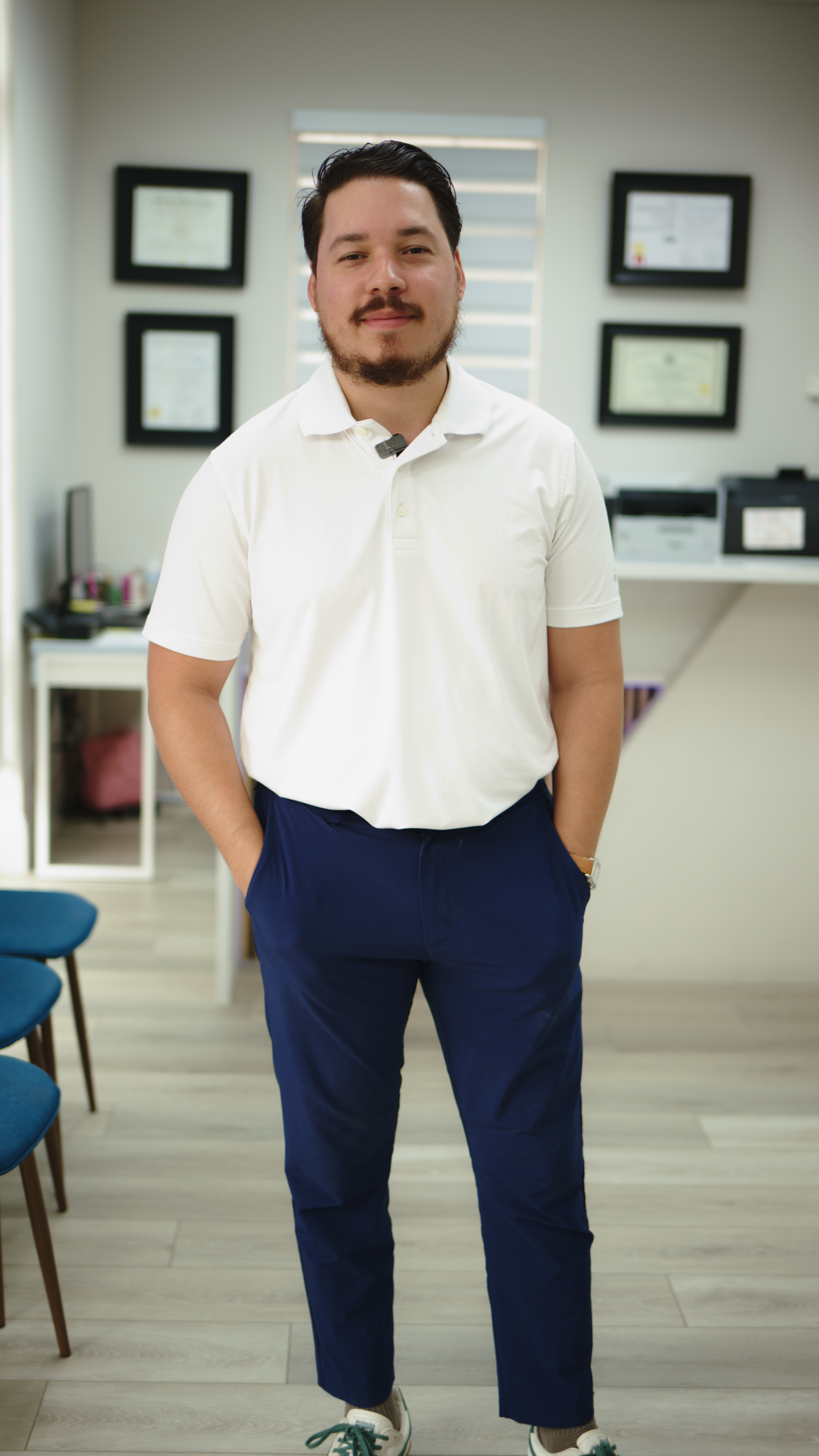 Dr. Andre Bennett, Clinical Director