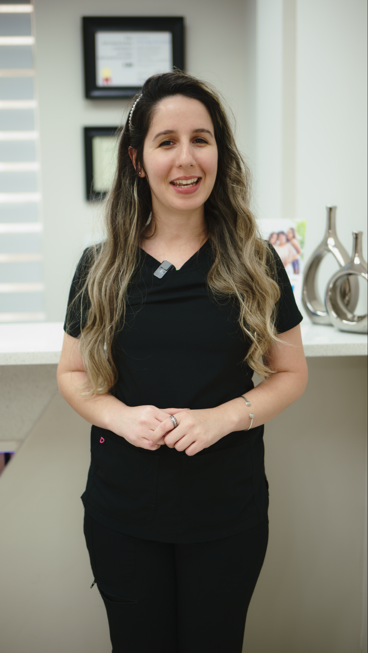 Sofia Marino, Patient Coordinator